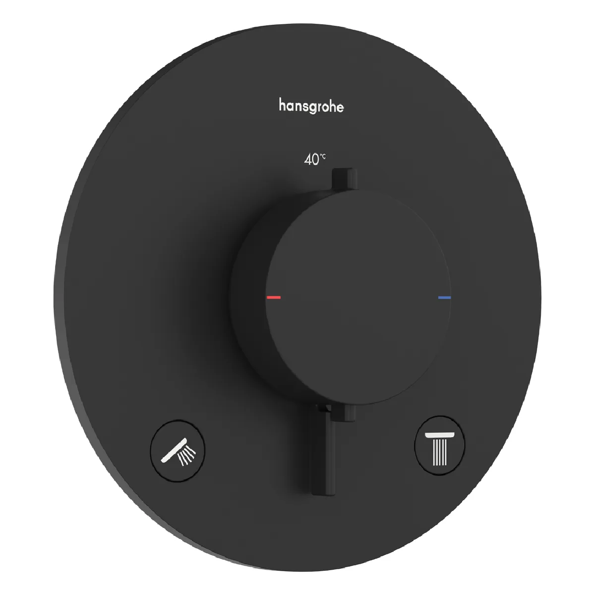 Ecostat Comfort S термостат для 2х споживачів ПМ