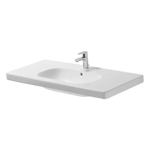 Dcode Умивальник для меблів, 105×48 см, Duravit