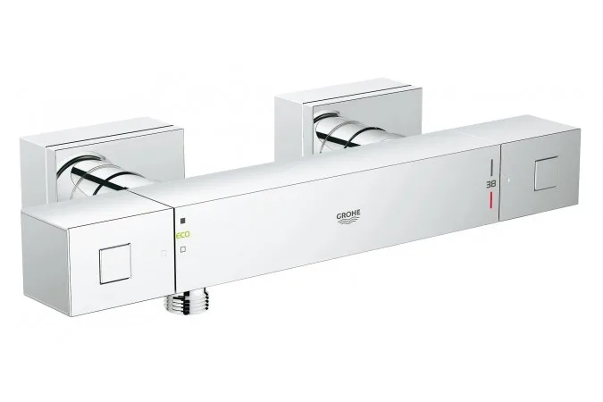 Grohtherm Cube Термостат для душу, Grohe