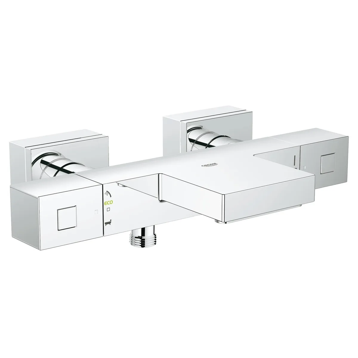 Grohtherm Cube Термостат для ванни DN 15, Хром, Grohe