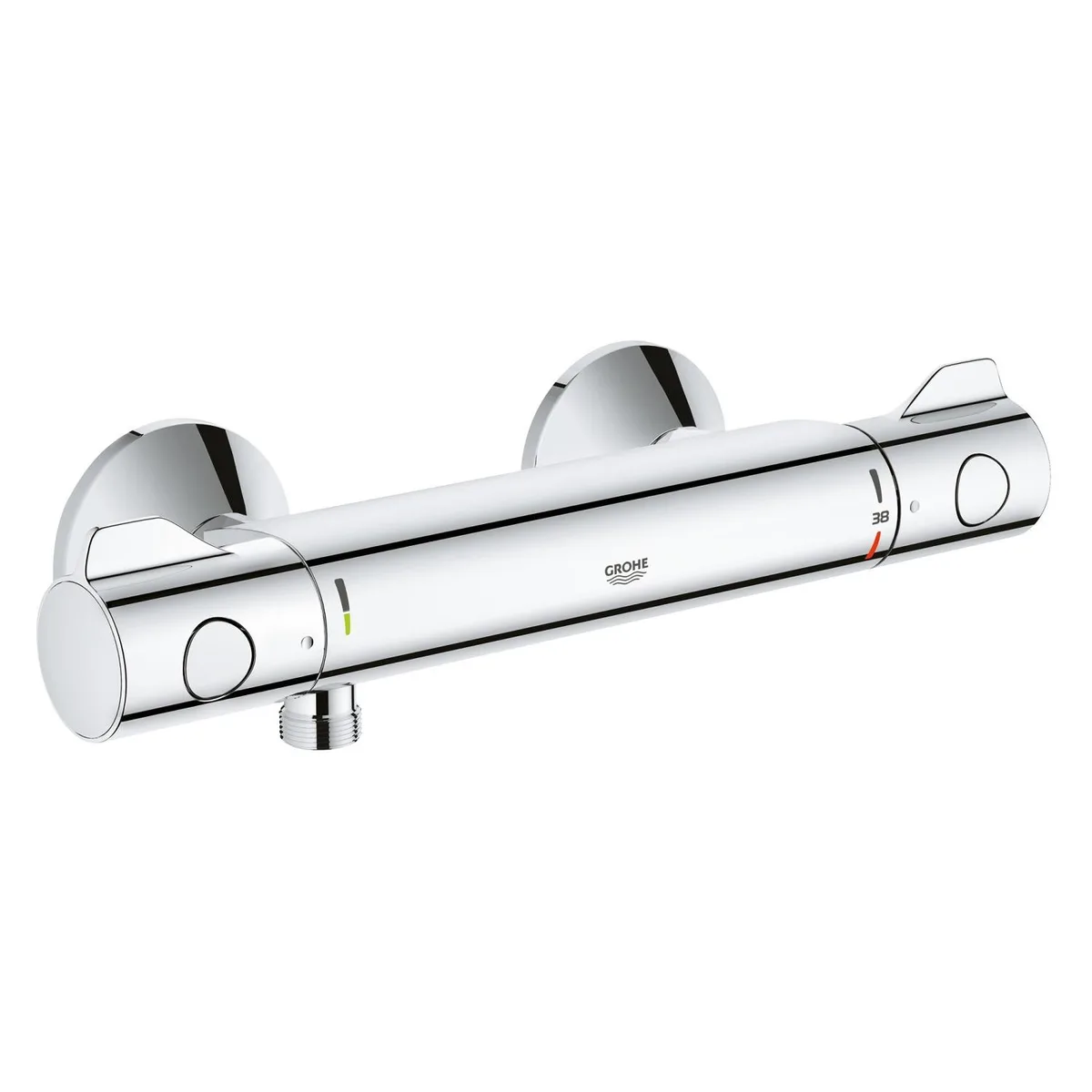 Grohtherm 800 Змішувач для душу з термостатом 1/2, Grohe