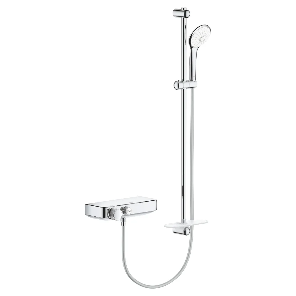 Grohtherm SmartControl термостат з душовим набором, Grohe