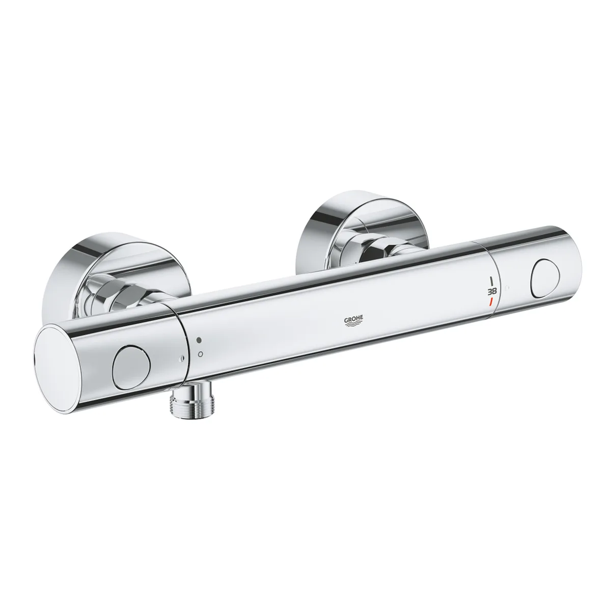 Grotherm 800 Cosmopolitan термостат для душу, Хром, Grohe