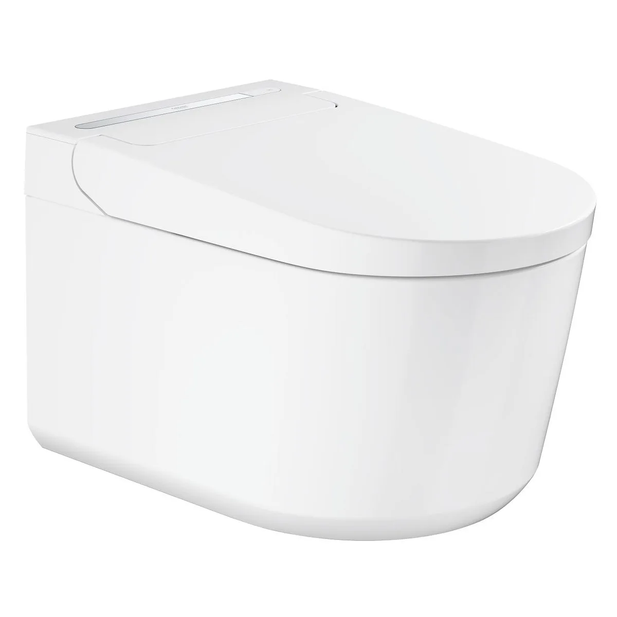 Sensia PRO унітаз-біде підвісний альпін, Білий, Grohe