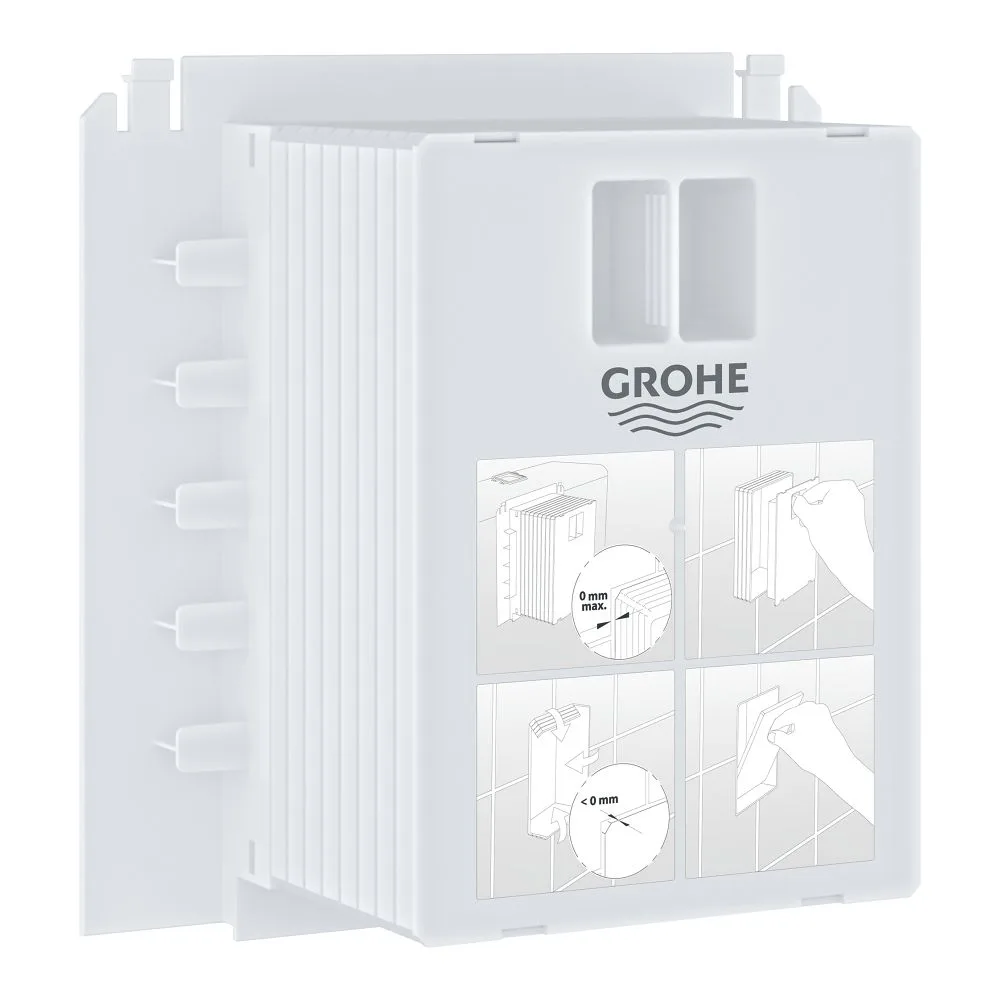 Інсталяція для унітаза Rapid SL 3884000S, Grohe