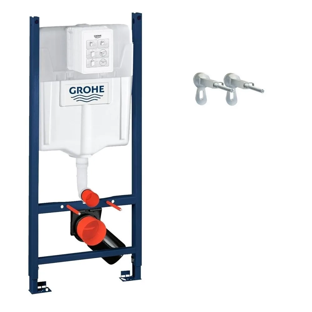 Інсталяція для унітаза Rapid SL 388400WG, Grohe