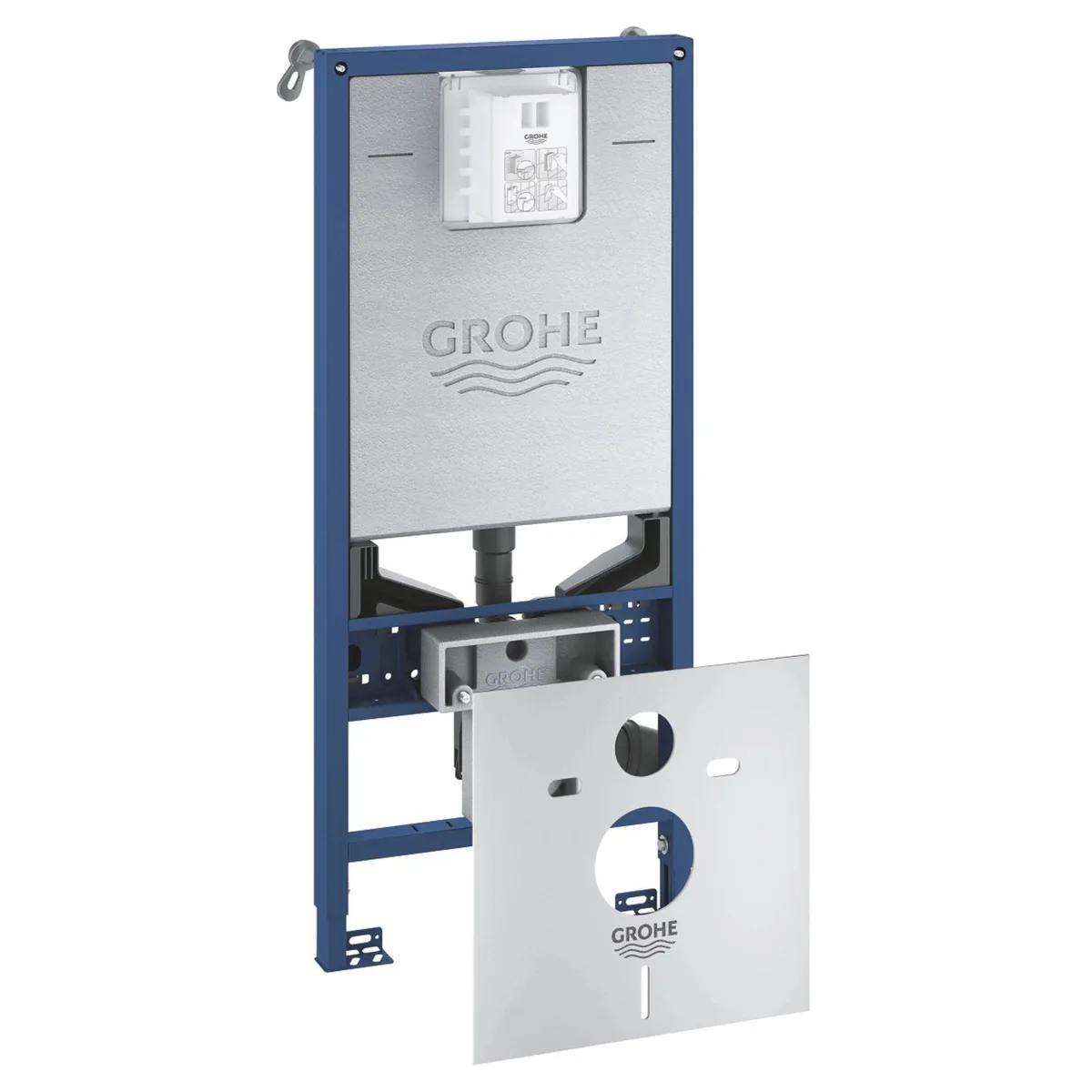 Інсталяція для унітаза Rapid SL 39598000, Grohe