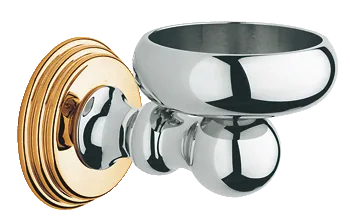 Sinfonia 1 Тримач склянки хром-золото 40043000 IG, Grohe
