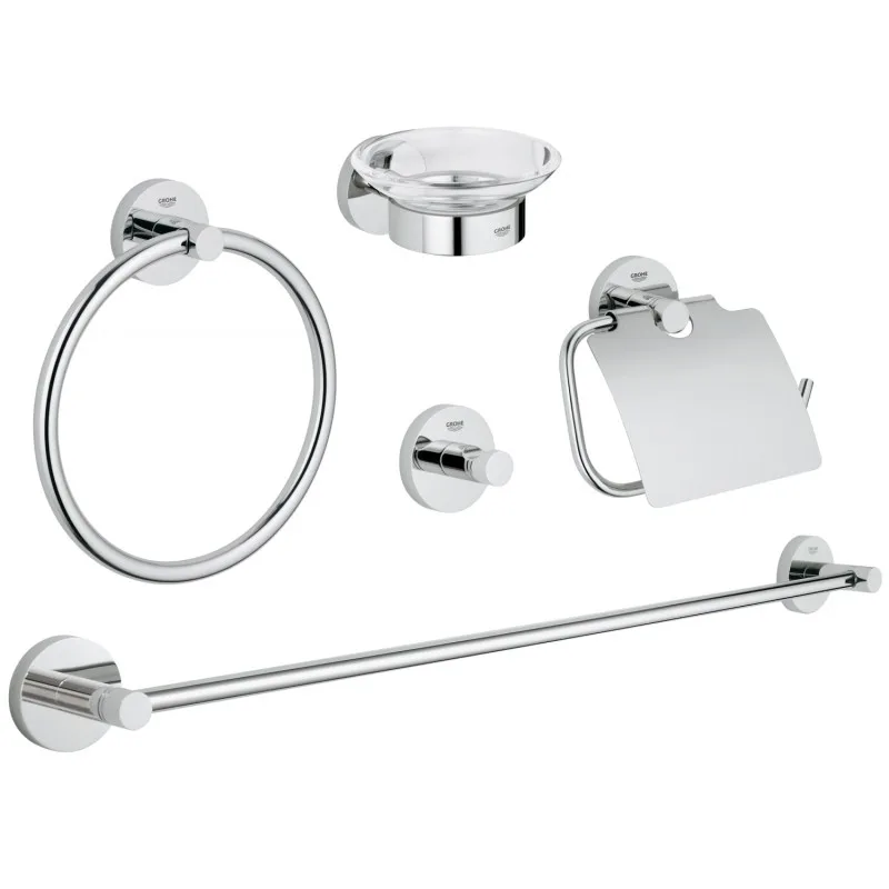 Essentials Набір аксесуарів 40344001, Grohe