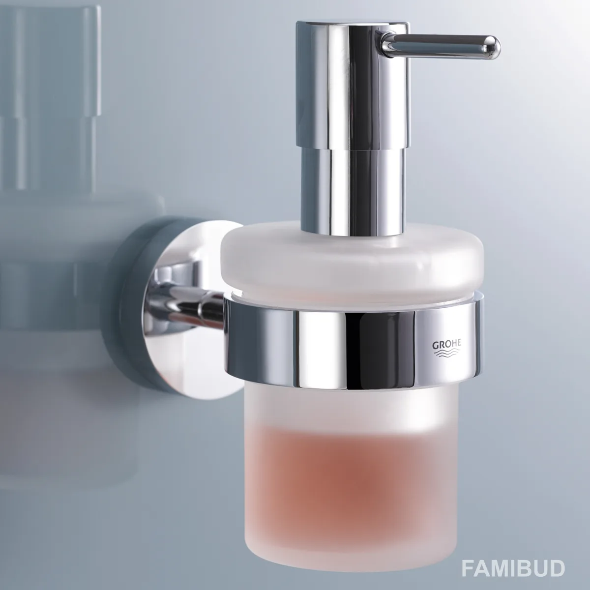 Essentials Дозатор для рідкого мила, Grohe