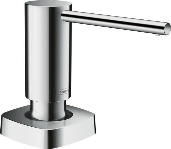 Дозатор для жидкого милу A71, Хром, Hansgrohe