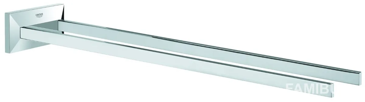 Allure Brilliant Тримач для рушника неповоротний, Grohe