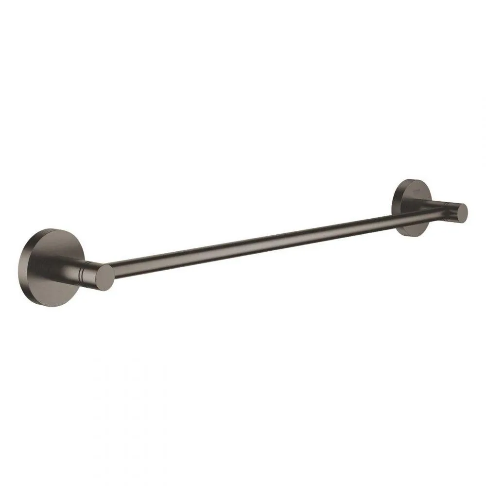 Essentials рушникосушка матовий темний, Графіт, Grohe