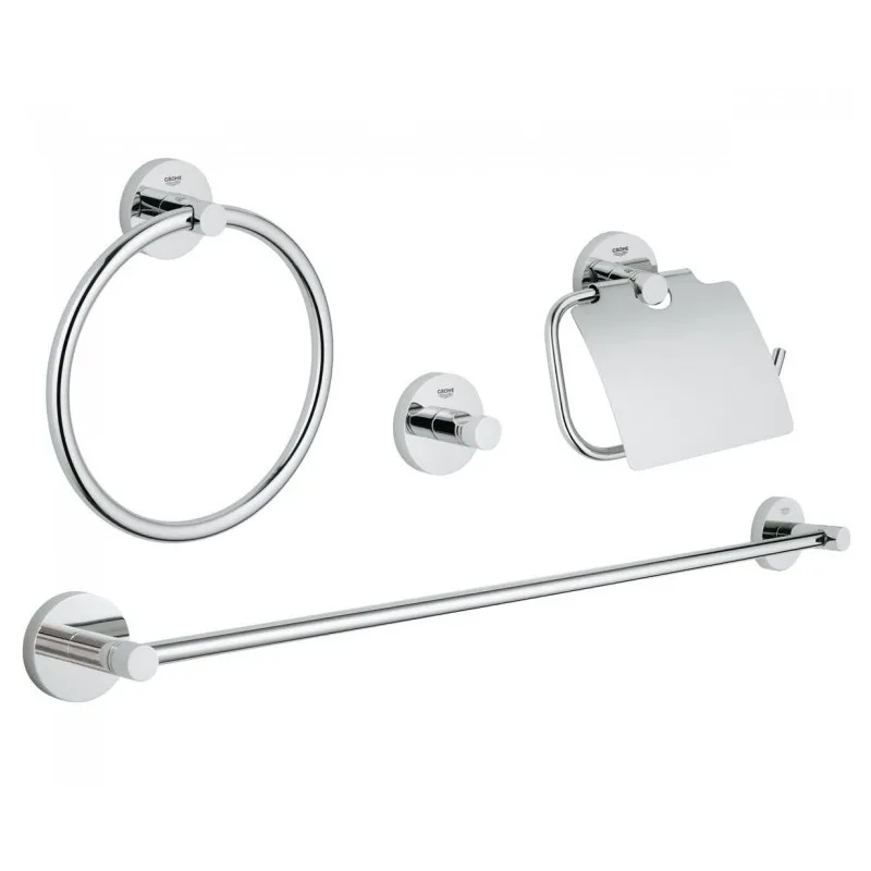 Essentials Набір аксесуарів 40776001, Grohe