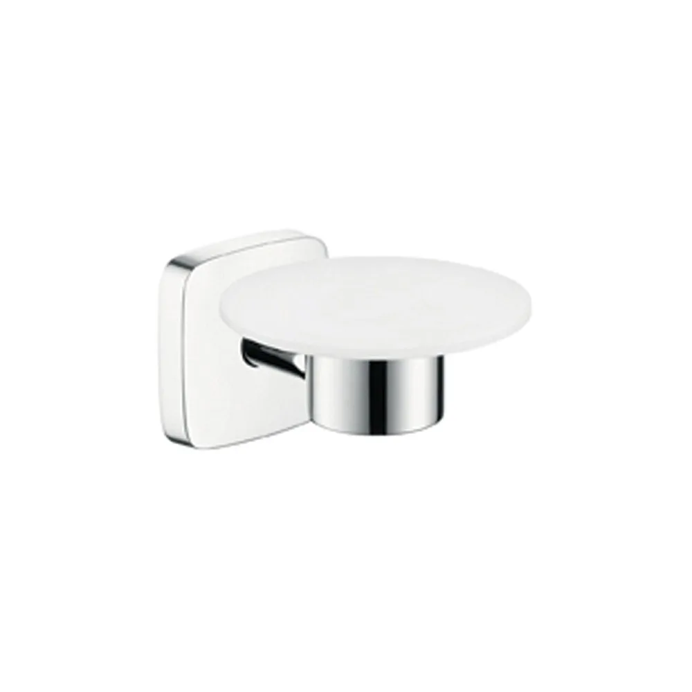 Puravida мильниця з утримачем, Hansgrohe