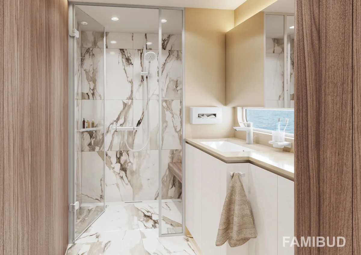 Addstoris гачок подвійний, Білий матовий, Hansgrohe