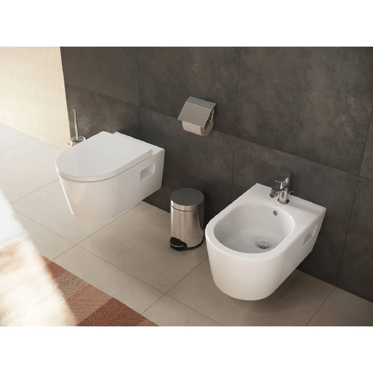 Відро для сміття Addstoris, Hansgrohe