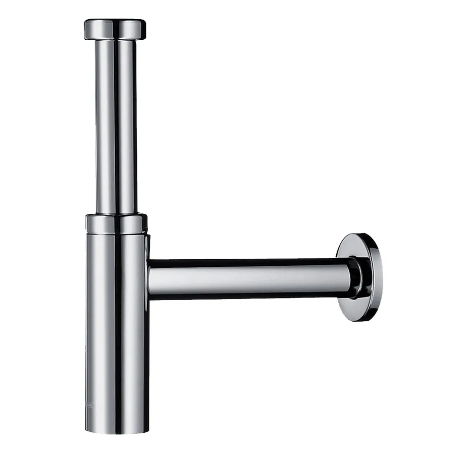 FLOWSTAR S дизайнерський сифон, Хром, Hansgrohe