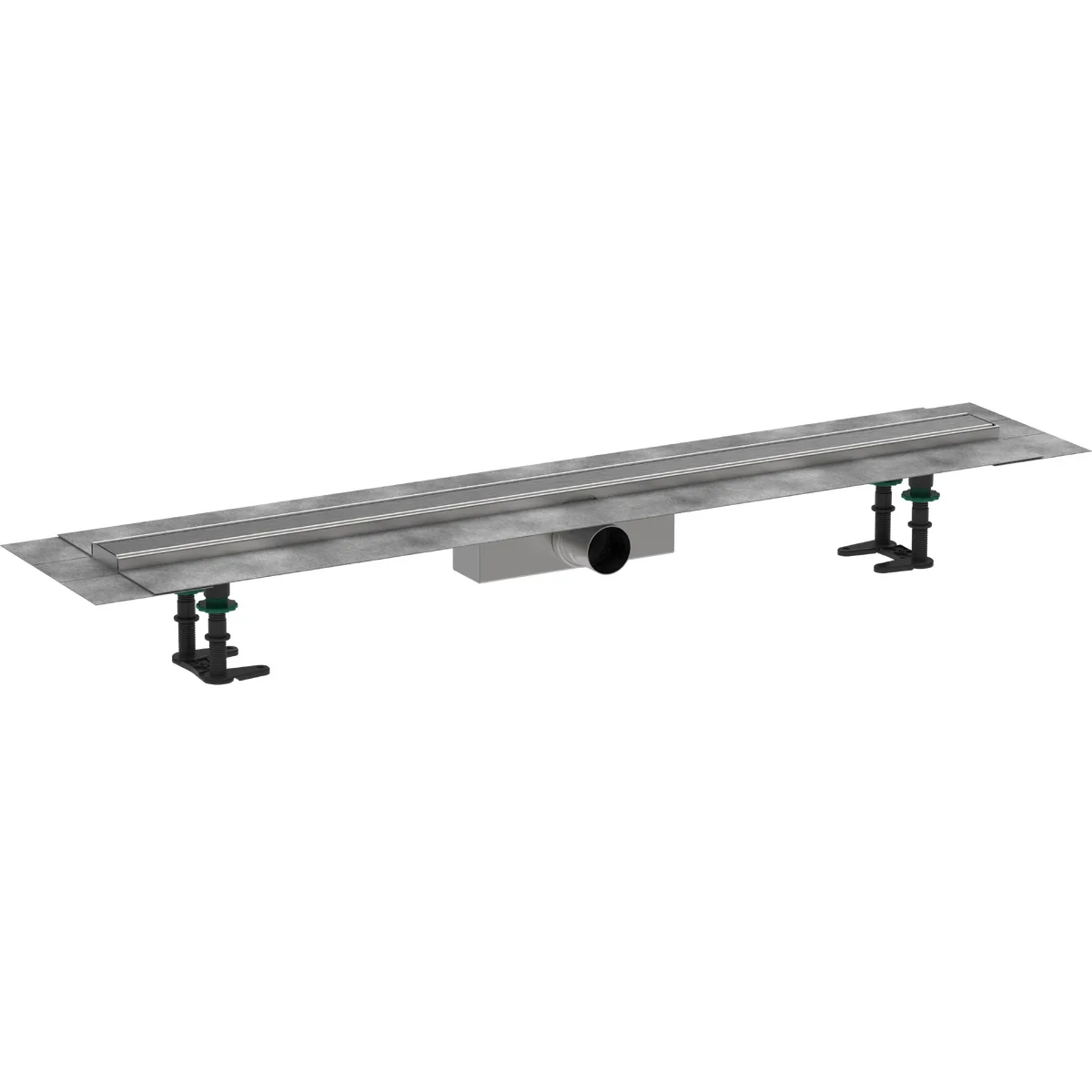 Raindrain Compact монтажний комплект для стандартної установки, 1000 мм, Hansgrohe