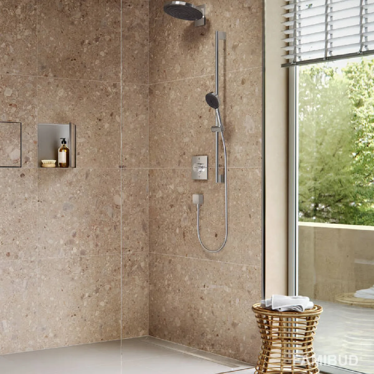 Raindrain Original монтажний комплект для установки