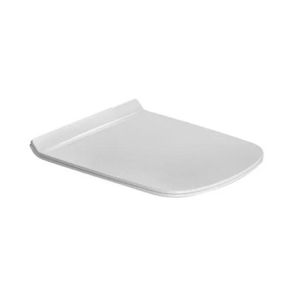 Durastyle сидіння для унітаза з функцією slow-closing, Duravit