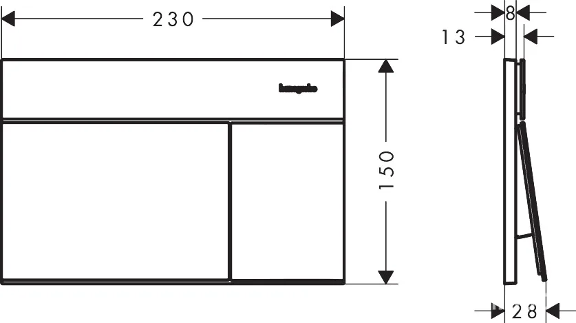 IFRAME Element E змивна клавіша