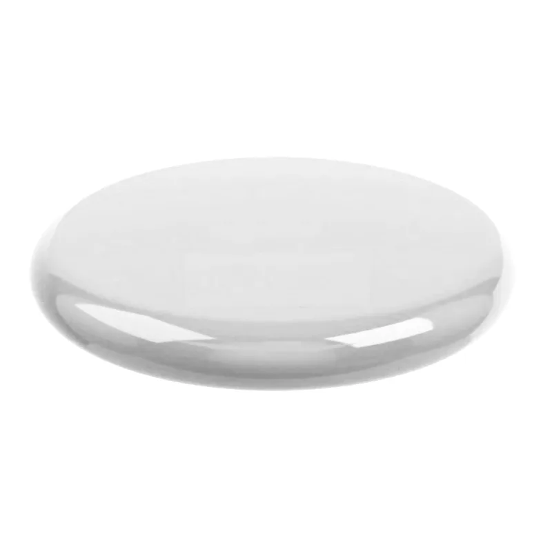 VILLEROY&BOCH Накладка на злив керамічна, Білий, Villeroy & Boch