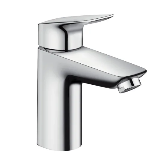 Logis Змішувач для раковини одноважільний 71105000, Hansgrohe