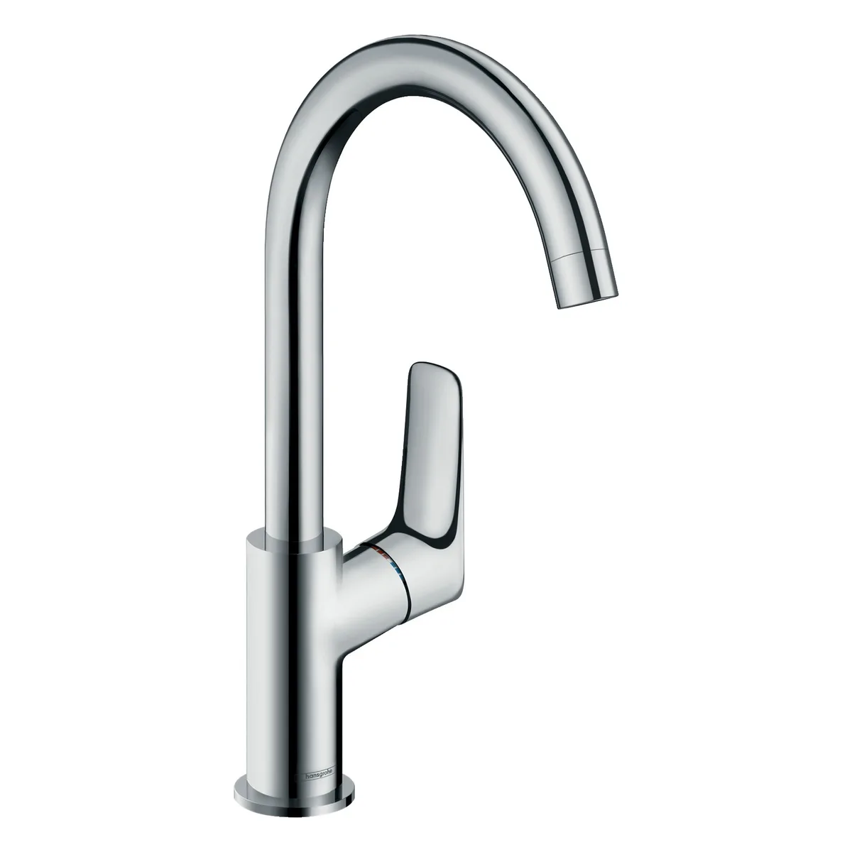 Logis Змішувач для раковини одноважільний 71130000, Hansgrohe