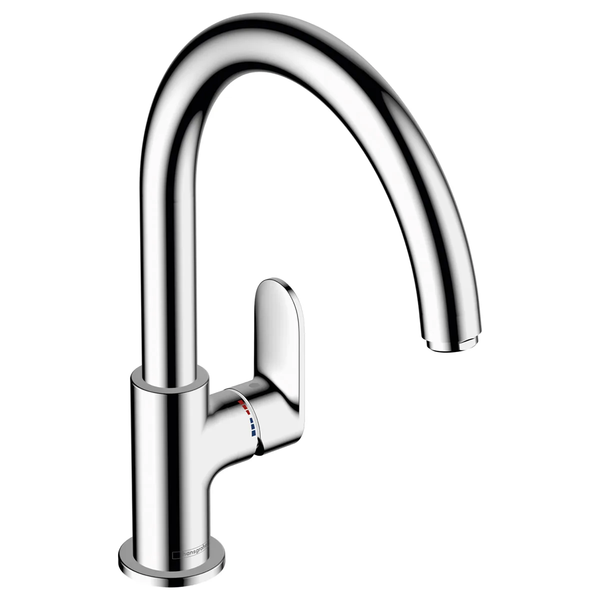 Vernis Blend змішувач для кухні, Хром, Hansgrohe