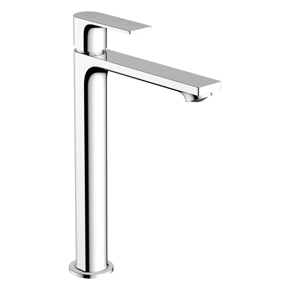 Rebris E змішувач для умивальника 240 CoolStart, Хром, Гайка, Hansgrohe