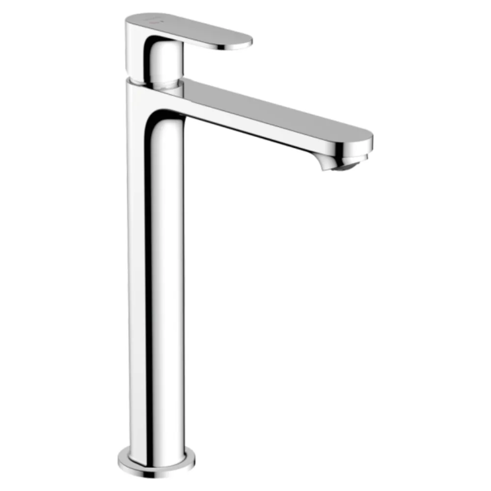 Rebris S змішувач для умивальника 240 CoolStart, Хром, Hansgrohe