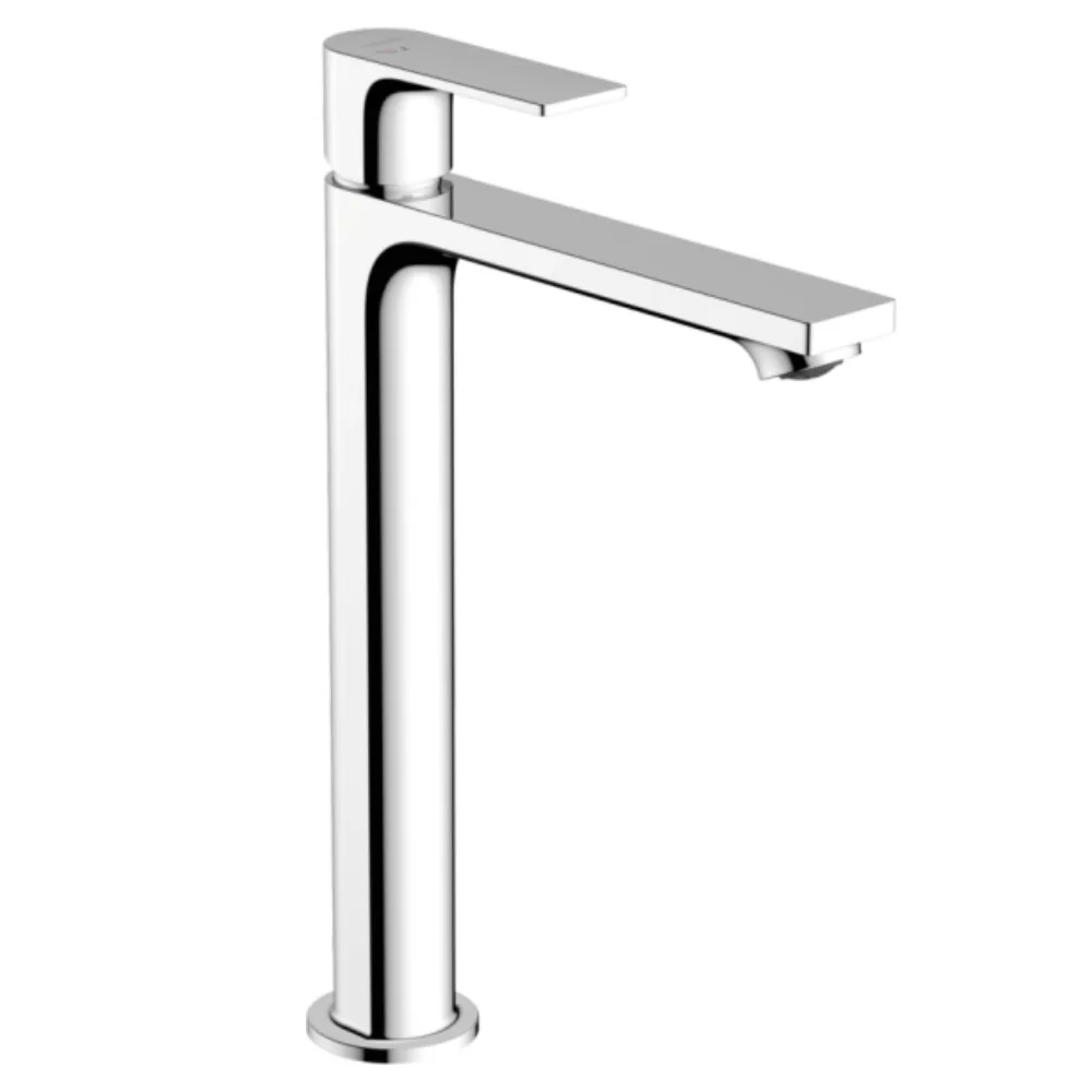 Rebris E змішувач для умивальника 240 CoolStart EcoSmart, Хром, Hansgrohe