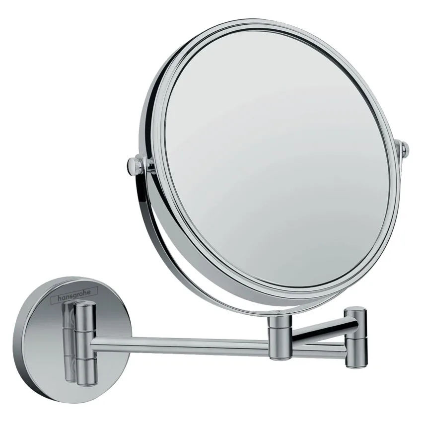 Logis Дзеркало для гоління, Хром, Hansgrohe