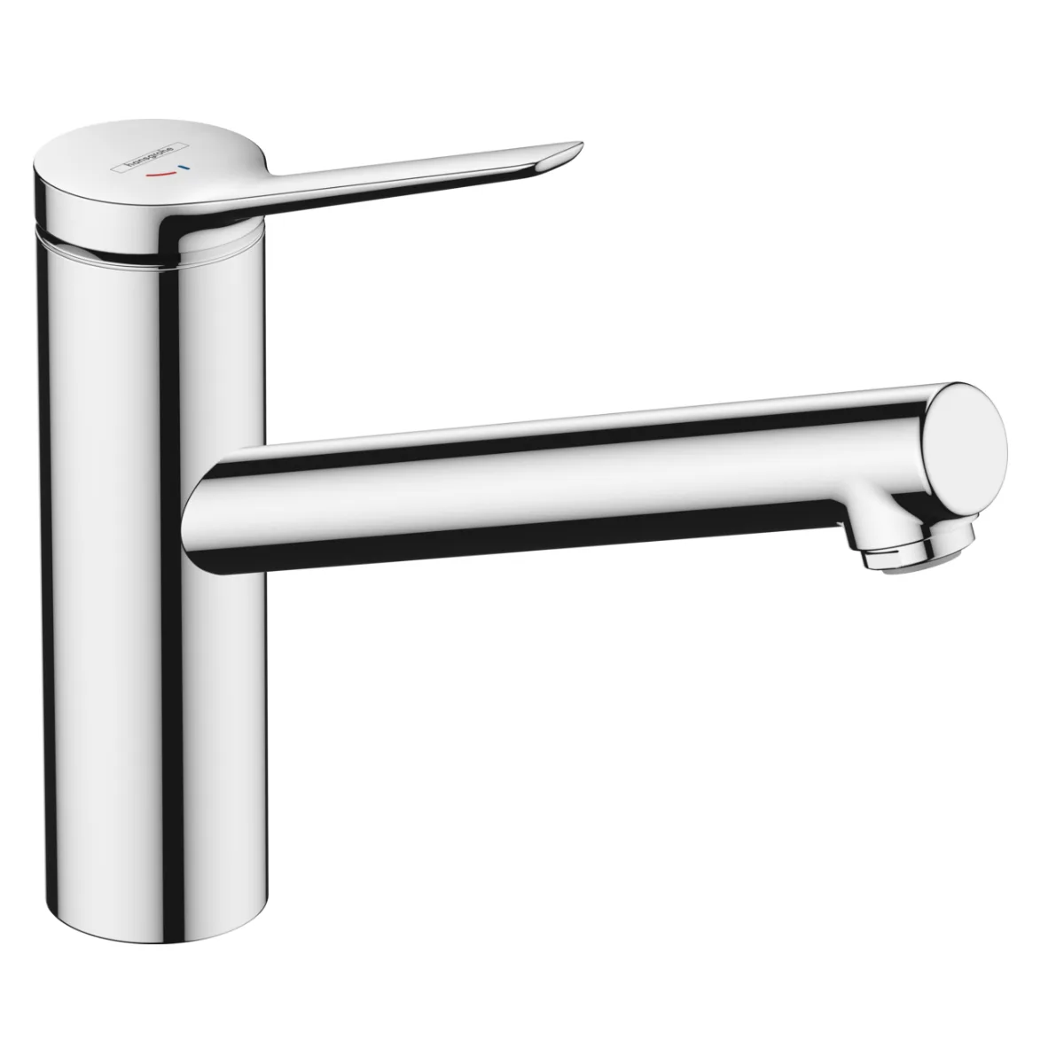 Zesis M33 змішувач для кухні 150 1jet ECO CoolStart, Хром, Hansgrohe