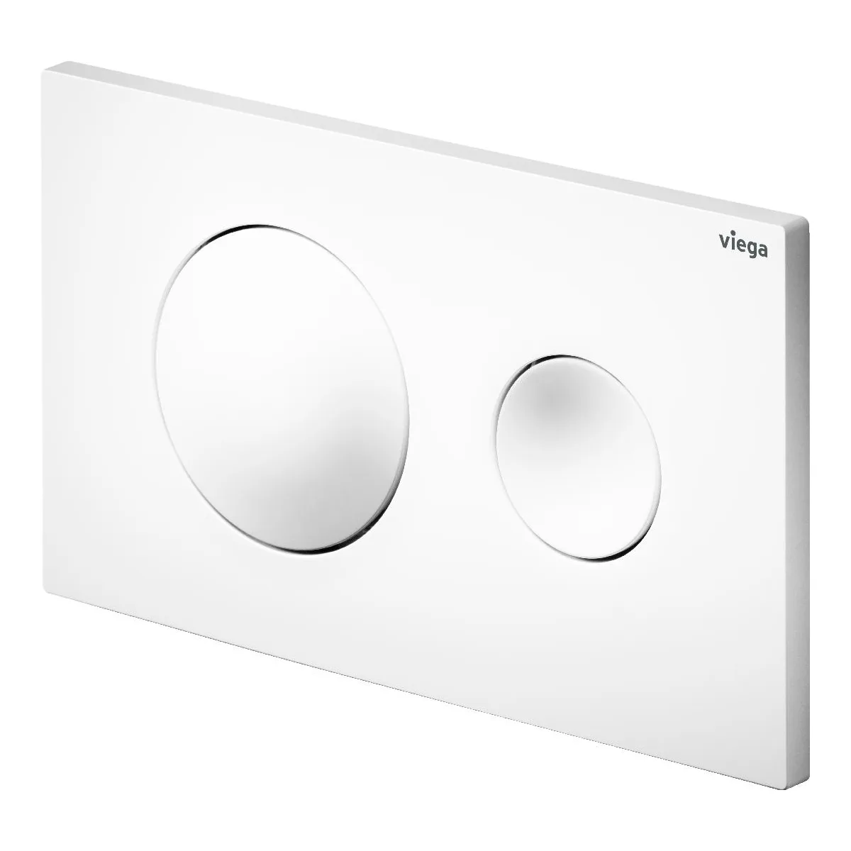 Prevista панель змиву для унітазів Visign for Style 20 альпійський, Білий, Viega