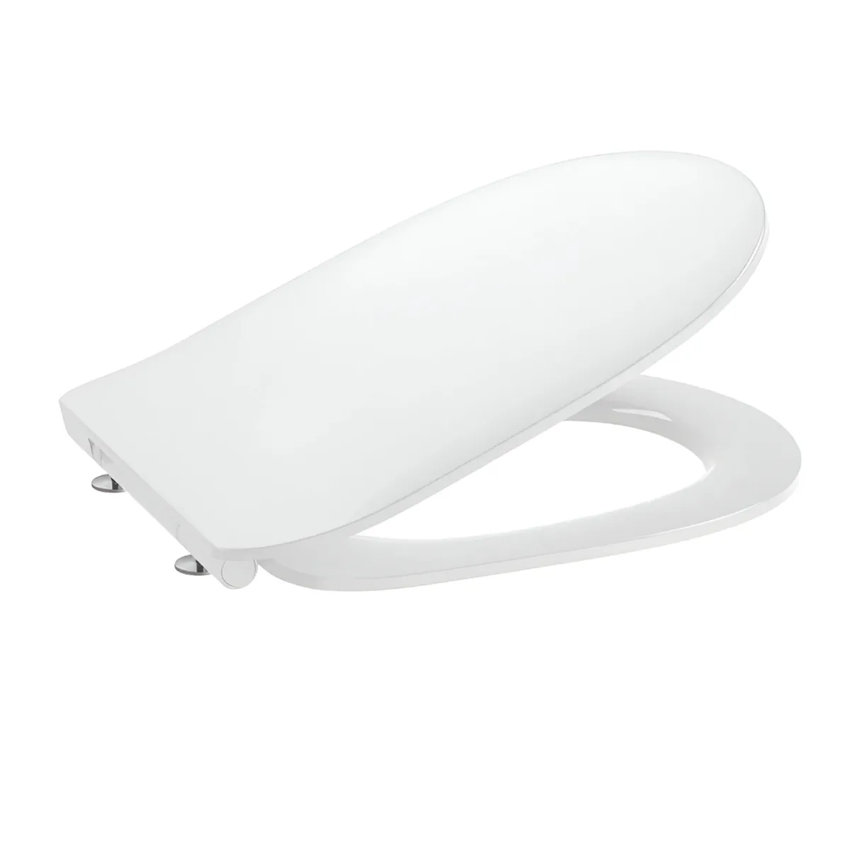 Debba сидіння з кришкою Slim від компакту A34D995000, Roca