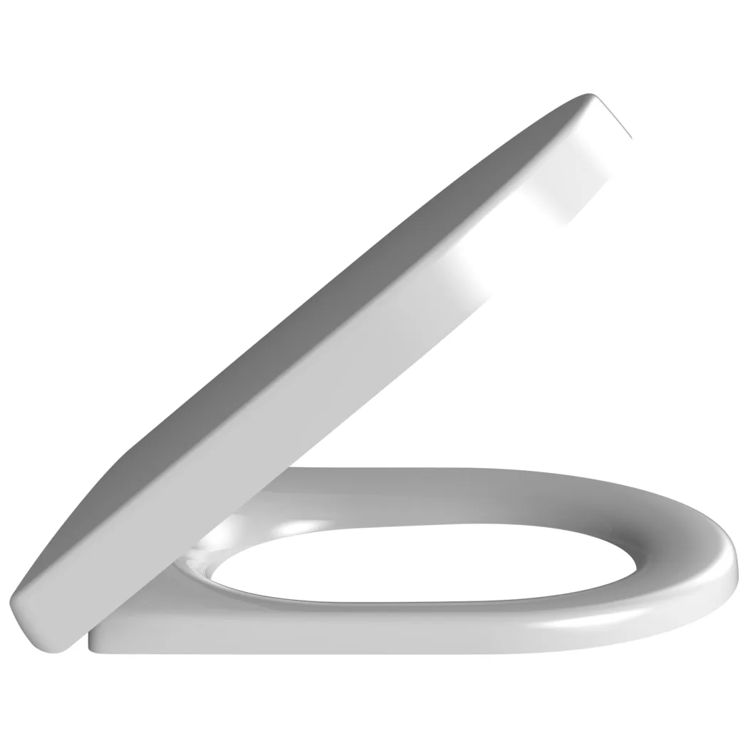 ARCHITECTURE-сидіння для унітаза з функцією slow closing, Villeroy & Boch
