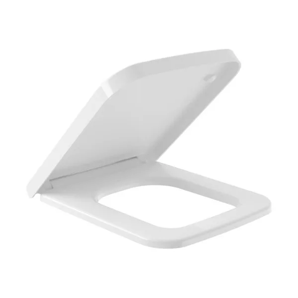 Finion сидіння для унітазу QuickRelease SoftClosing альпін CeramicPlus, Білий, Villeroy & Boch