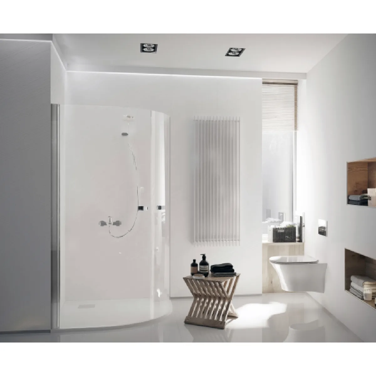 Nexo Rimless підвісний унітаз з сидінням slow-closing в упак, Roca