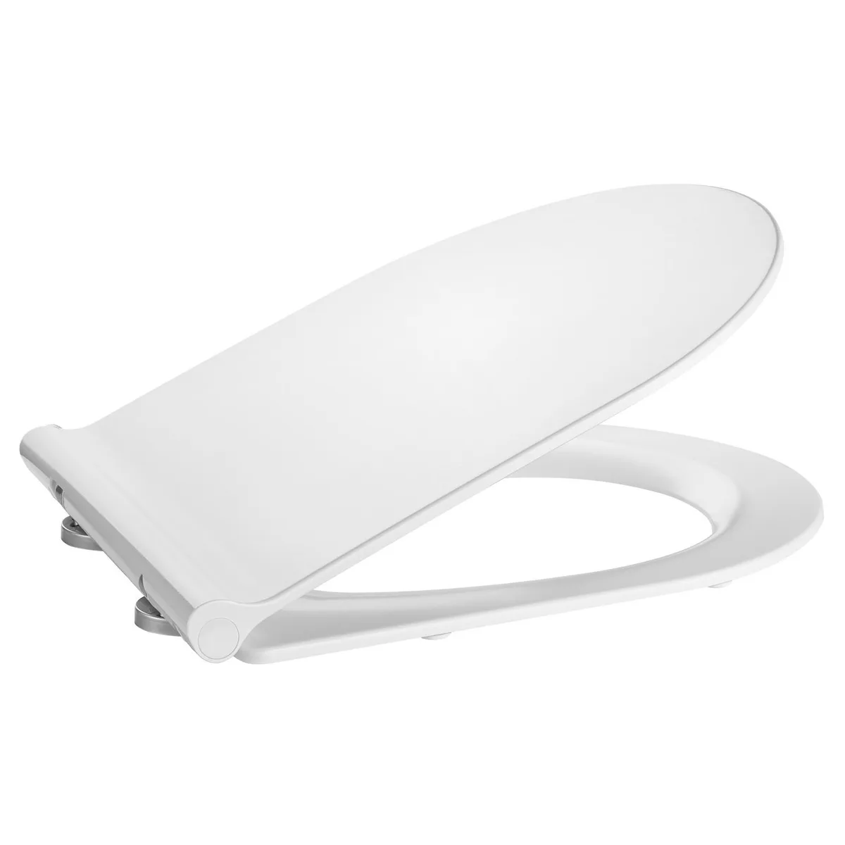 Nexo сидіння для унітазу Slim slow closing, Roca