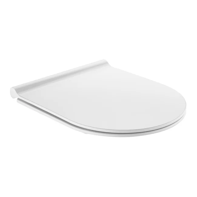 Nexo сидіння для унітазу Slim slow closing, Roca
