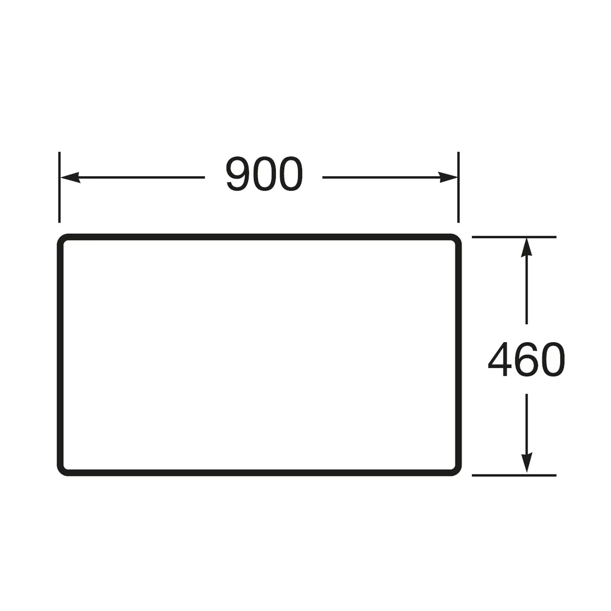Victoria Basic Modular стільниця