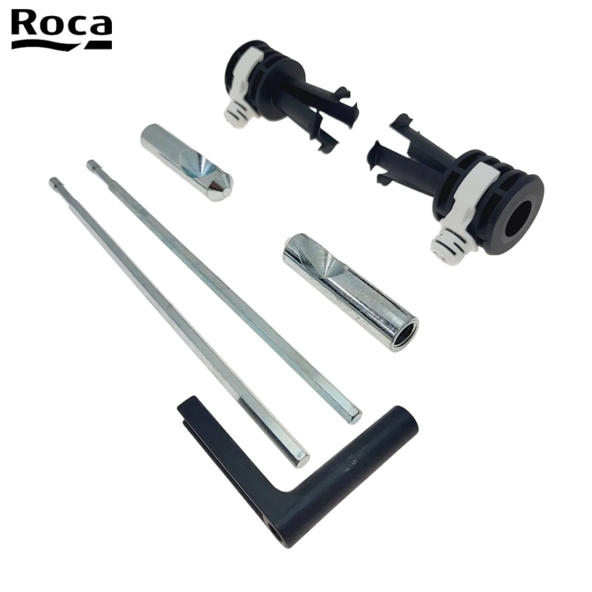 Кріплення до підвісного унітазу Gap Rimless, Roca