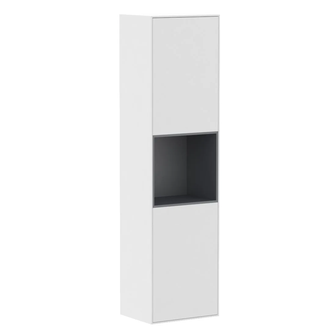 Пенал для ванної кімнати B460GW, Білий, Villeroy & Boch