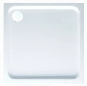 O.NOVO-акриловий піддон, 90×90 см, Villeroy & Boch