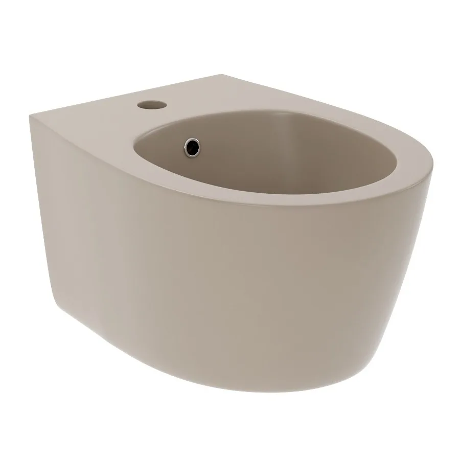 Dama di Venezia біде підвісне matt ivory, 36,3×51×40 см, DiMARCO