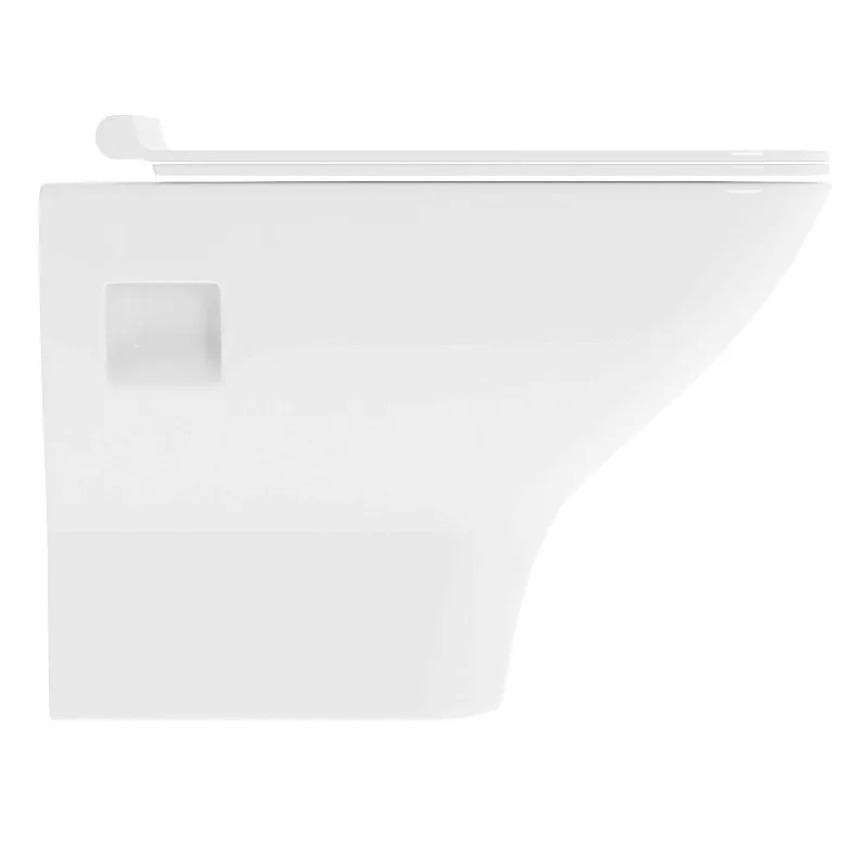 Moretta унітаз підвісний з сидінням Slim Soft Close, 34,5×50,5×40 см, DiMARCO