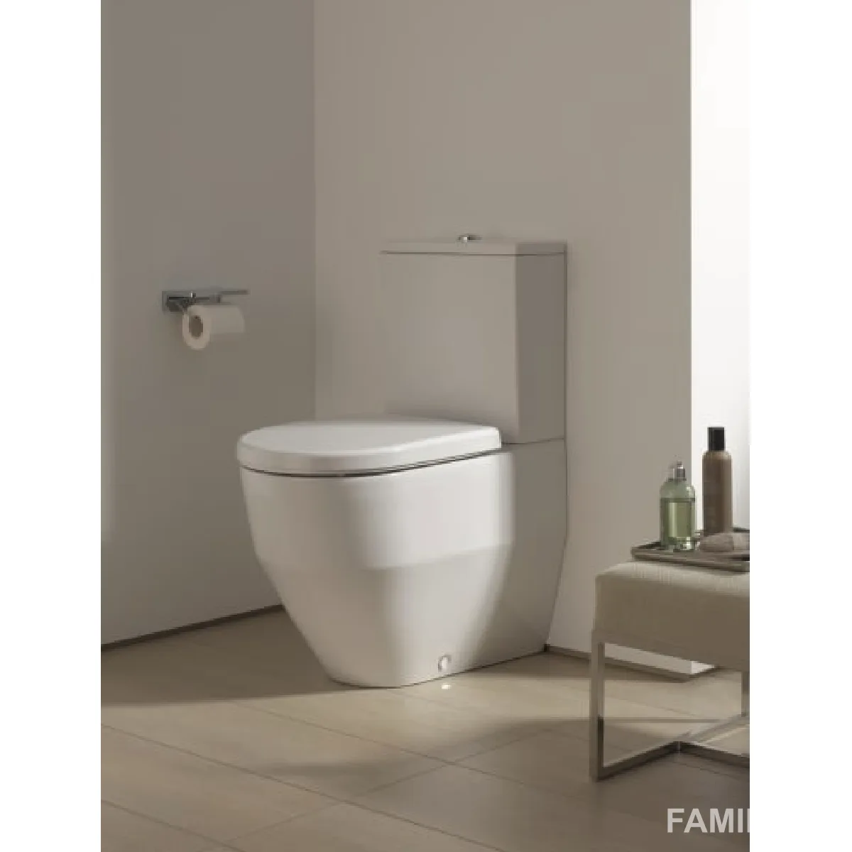 Pro чаша комбінованого унітазу, 36×65 см, Laufen