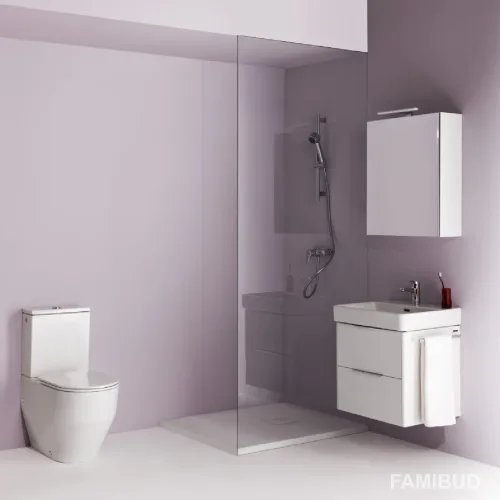 Pro бачок бічний підвід, Laufen